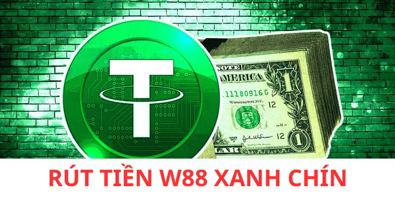 Quy trình rút tiền xanh chín và nhanh chóng